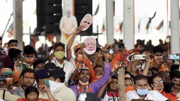 Two RJD MLAs attend PM Modi’s rally in Bihar, fuel defection buzz