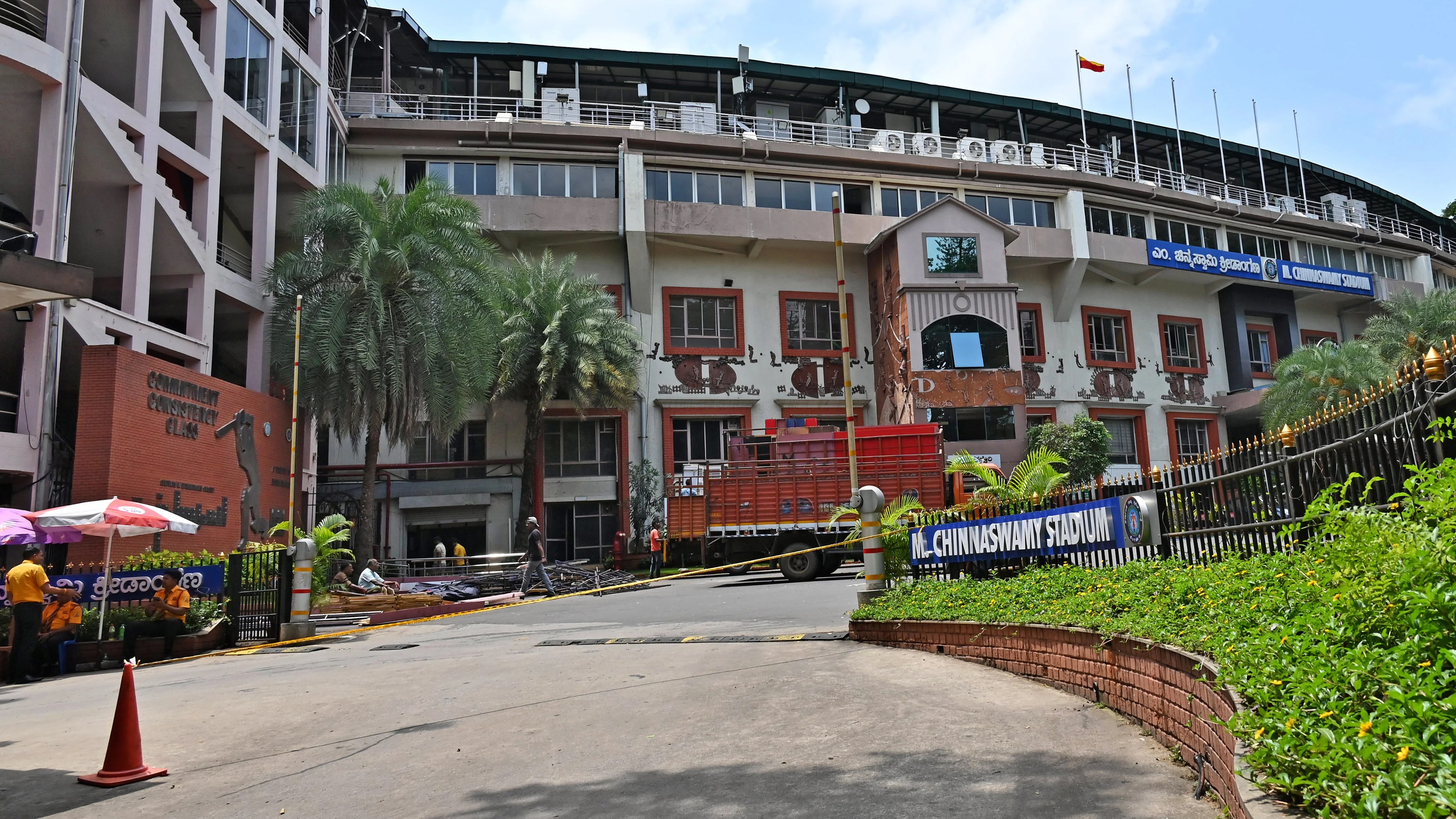 Women's ODI World Cup: Chinnaswamy replaced by DY Patil Stadium 