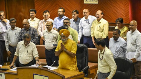 Dogs are dear, but safety first, MCD shall go ‘100%’ on SC’s stray dog order: Mayor