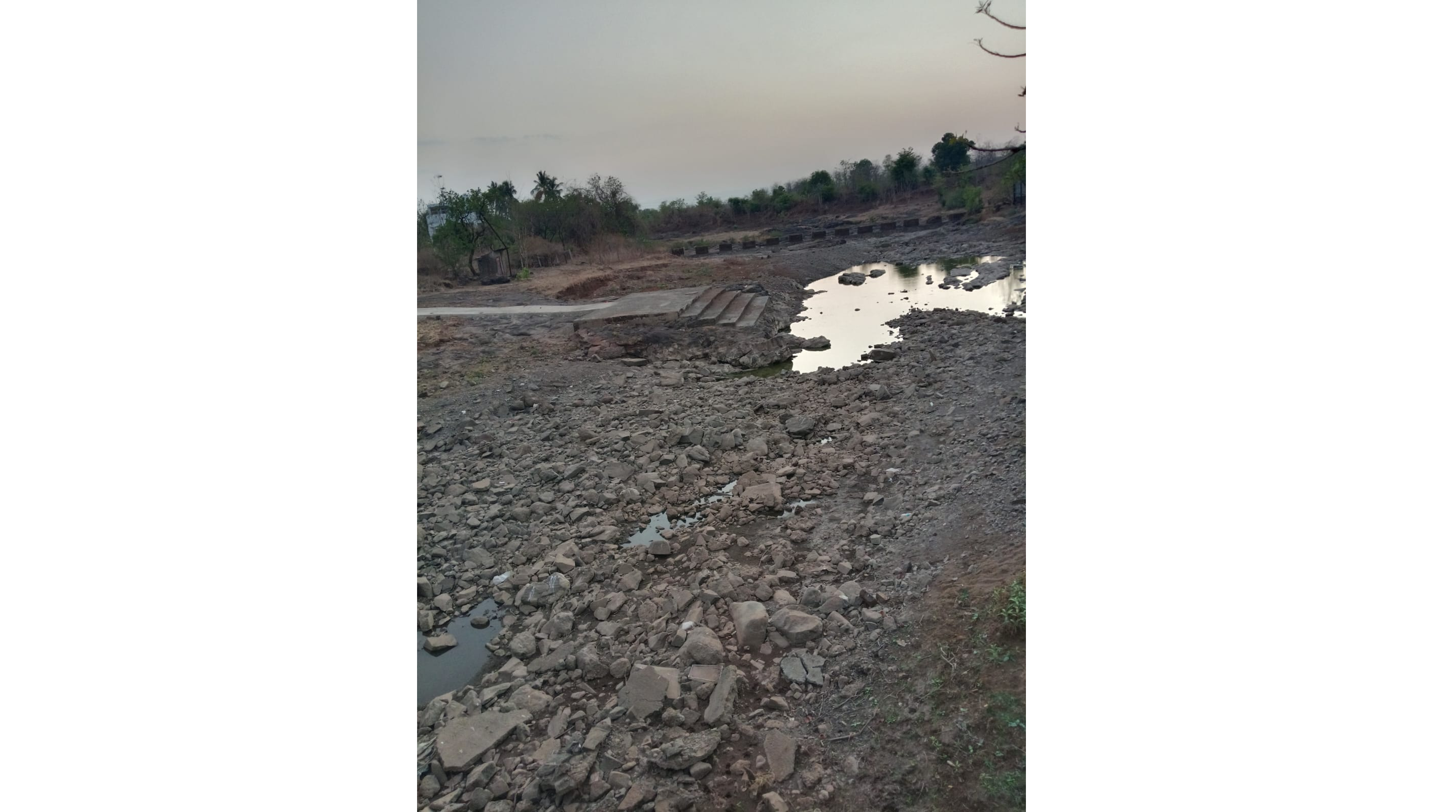 Maharashtra: Karjat riverbed mining to be checked, Raigad district admin promises greens