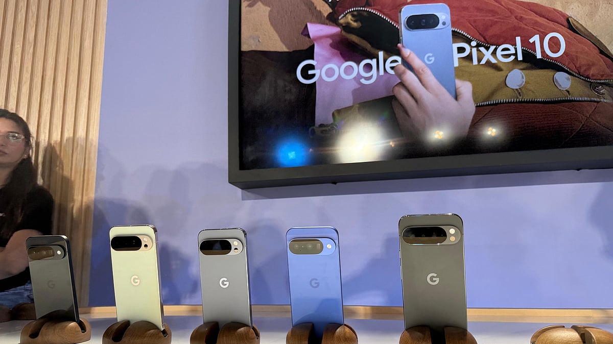 Tensor G5-powered Pixel 10: Top 10 gen AI features you should know ...