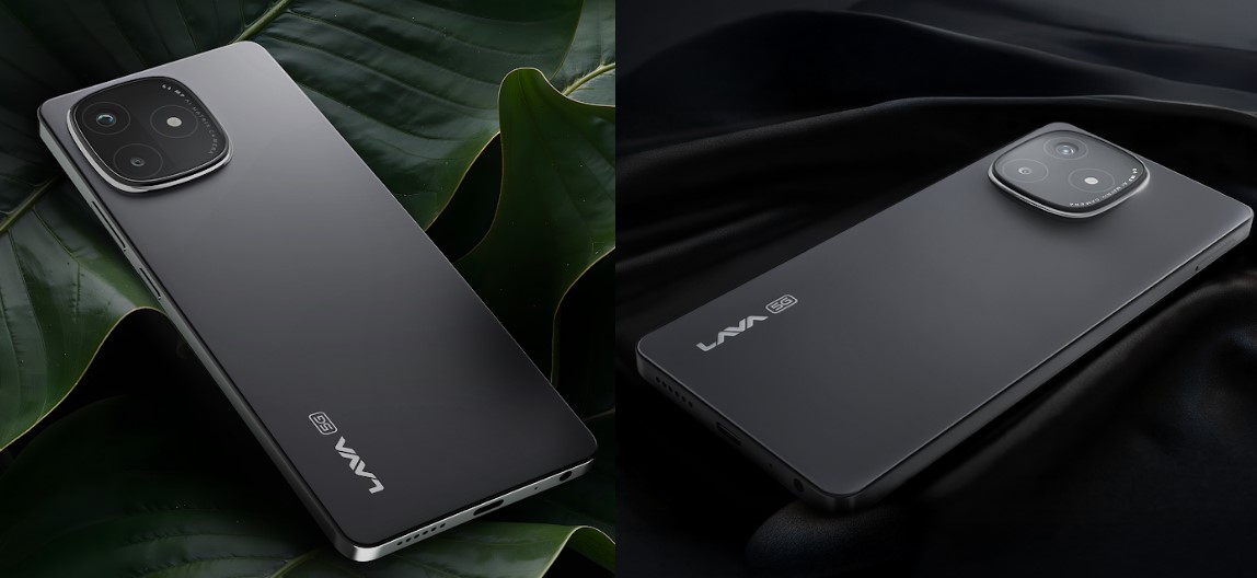 Lava Play Ultra 5G.