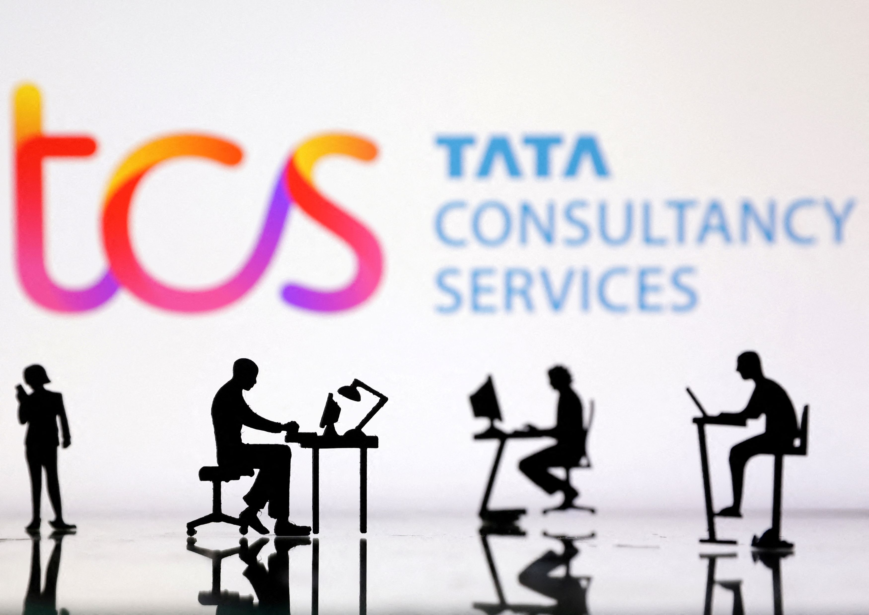 TCS second-highest beneficiary of approved H-1B visas after Amazon: USCIS data