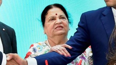 Mukesh and Anil Ambani's mother Kokilaben hospitalised