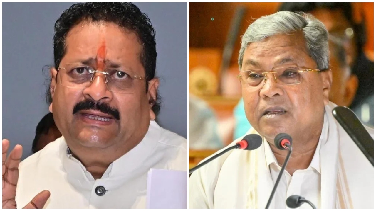 Yatnal writes to Siddaramaiah, seeks restrictions on offering Namaz in public amid RSS row