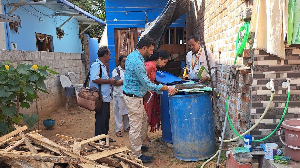 Weather change: Fever cases surge, few confirm for dengue in Mysuru