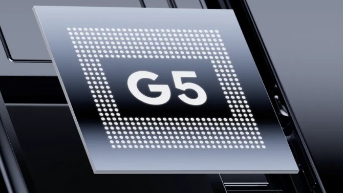 The Pixel 10 series phones come with Google Tensor G5 silicon.