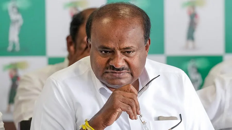 I am doing fine, lost weight upon medical advice: H D Kumaraswamy