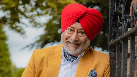 Noted Punjabi actor Jaswinder Bhalla passes away 