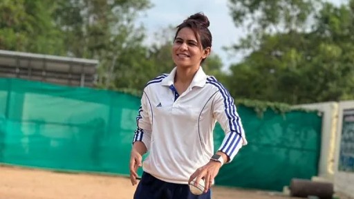Gouher Sultana, India's left-arm spinner, calls retirement from cricket