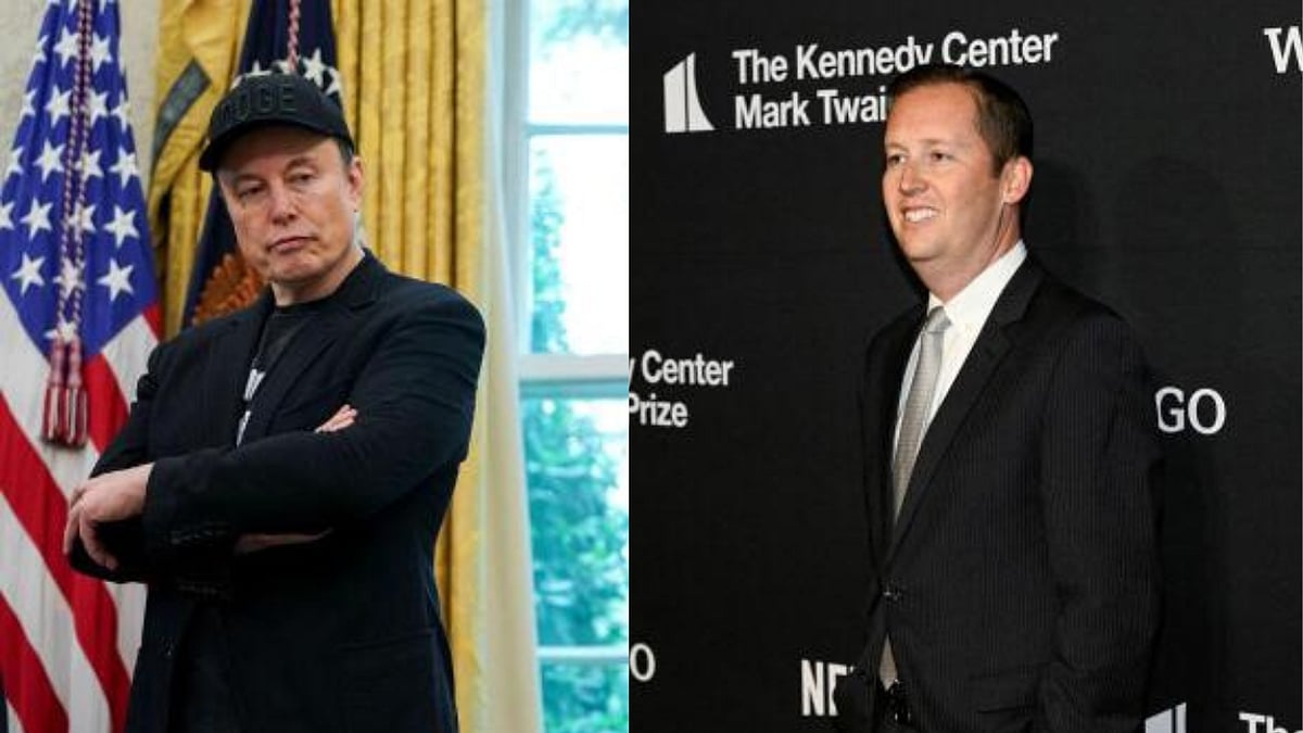 „Er ist eine Schlange“: Elon Musks alter Post wird viral, als Trump Sergio ...