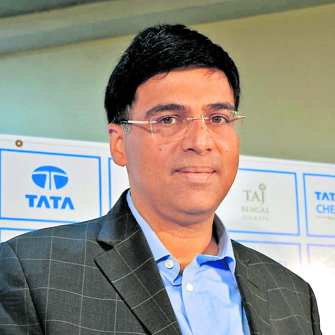 Playing these events gave me a chance to work on different skill sets. There was a different vibe in playing those tournaments then... It was a big chance for me to meet a lot of bigwigs especially the Corus organisers who offered me a chance to play there in 1989.
Viswanathan Anand