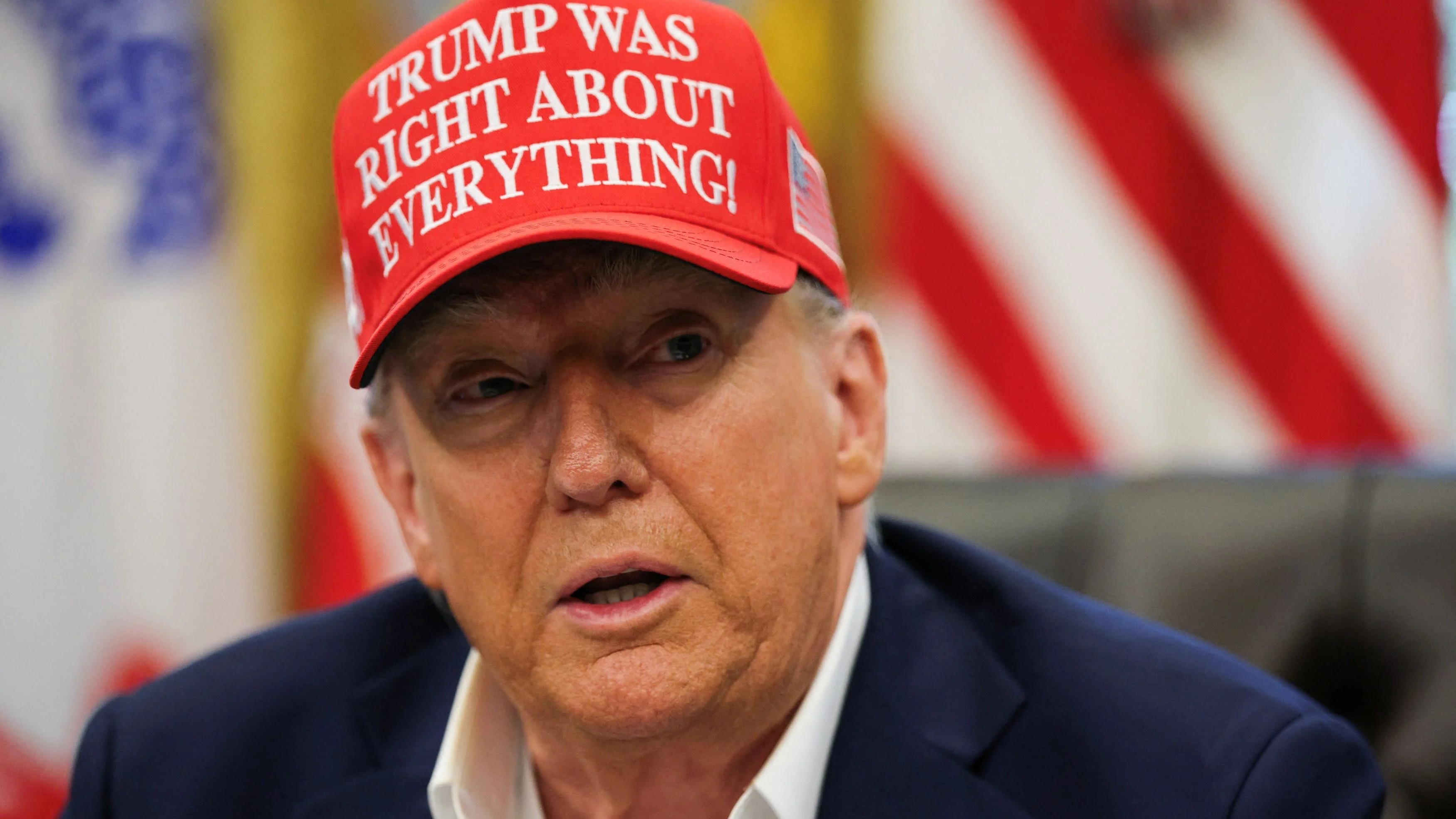 Corporate America's newest activist investor: Donald Trump