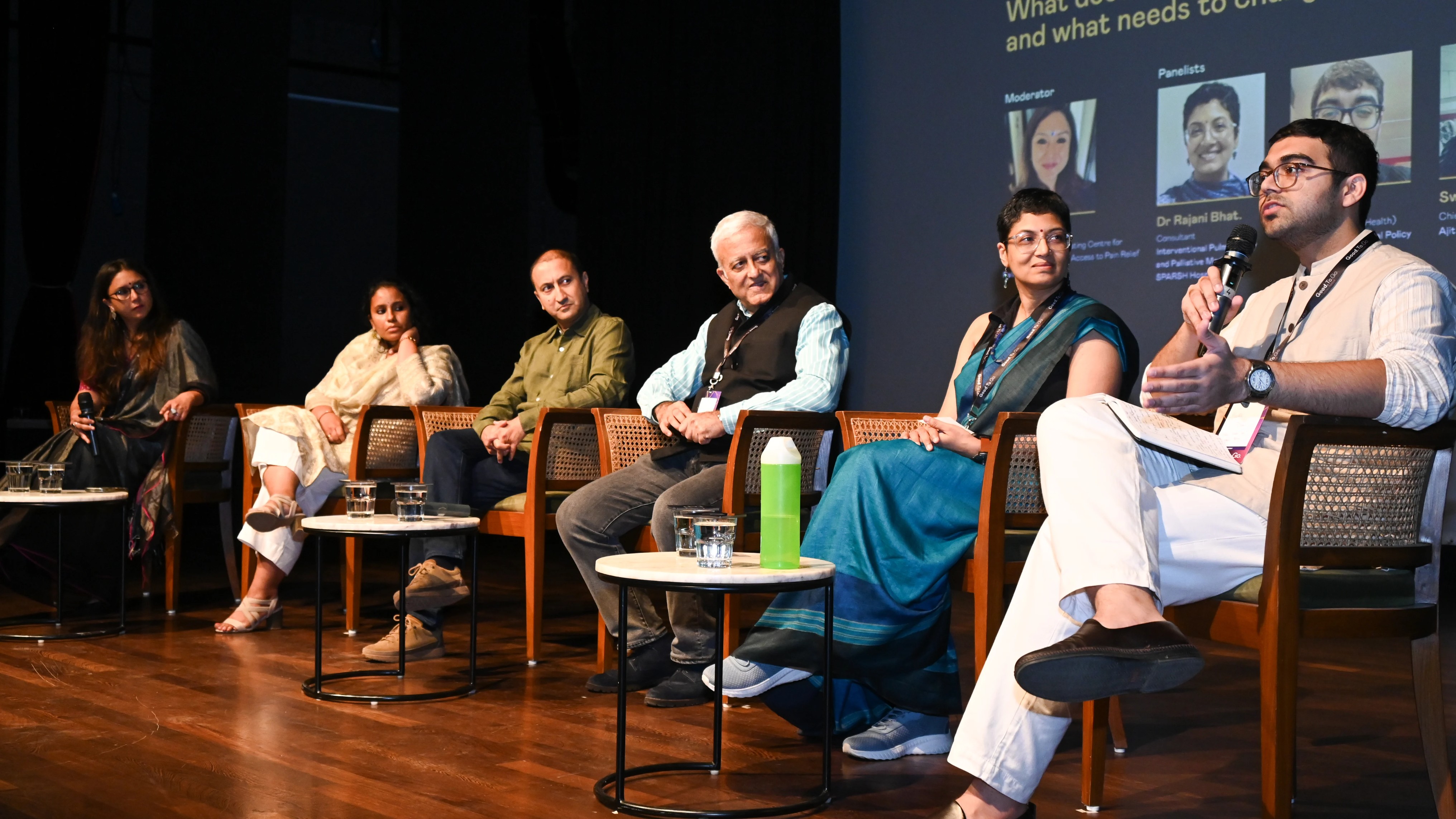 India’s first death literacy festival in Bengaluru: 'Hospitals must have palliative care dept,' say experts