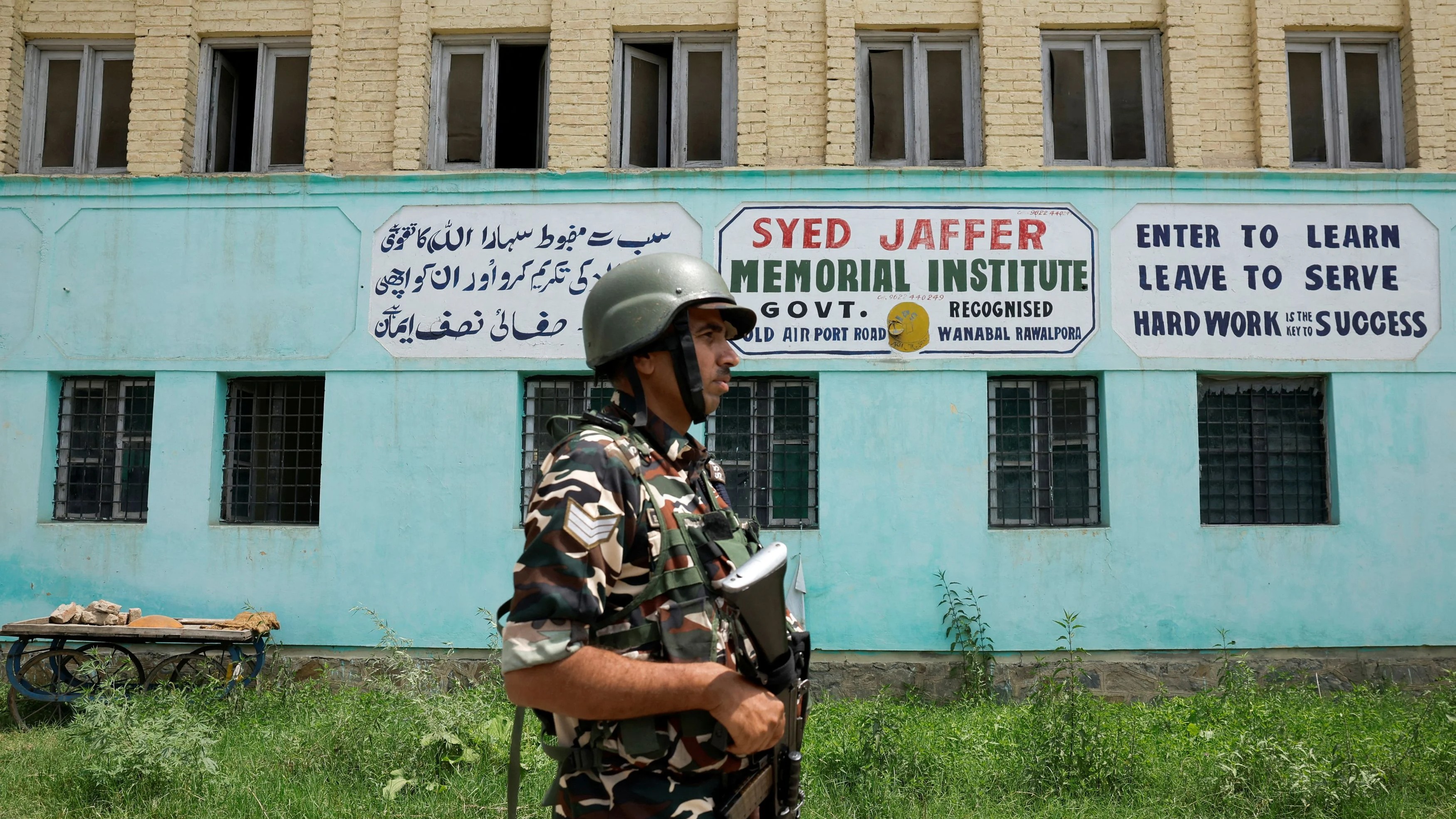'Shame and shamelessness...': Opposition parties in J&K react to govt's takeover of JeI-linked schools