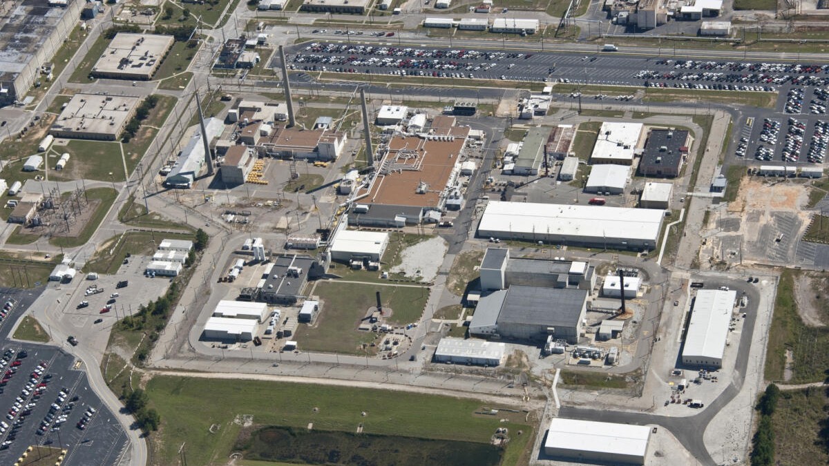 Trump plans to make Cold War-era plutonium available for nuclear power