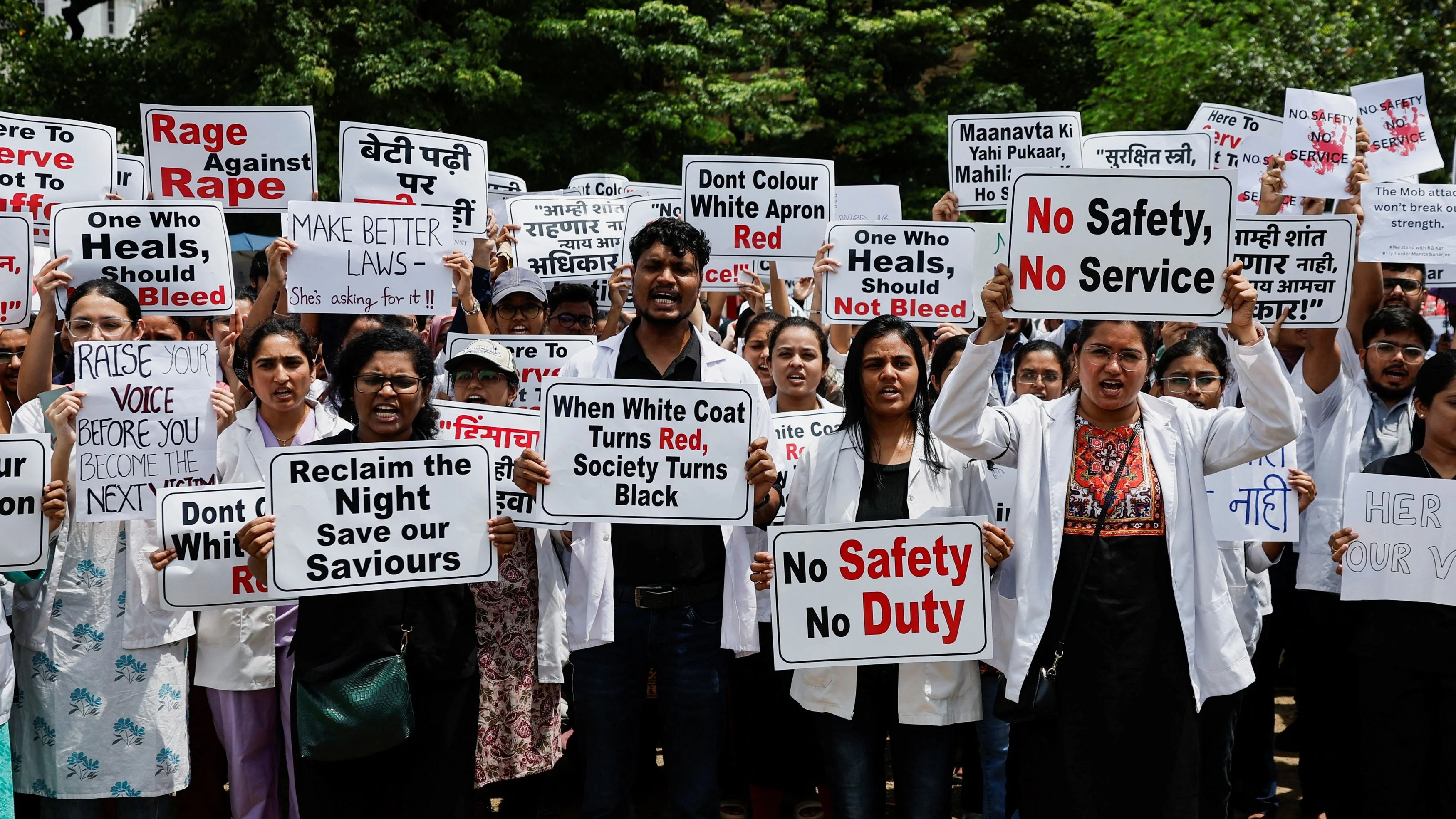 SC issues notice to Centre on plea against exploitative, inhuman working conditions of resident doctors