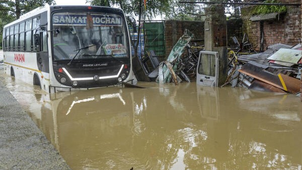 11 killed in heavy rains-related incidents in different parts of country; max in Jharkhand