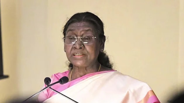 President Droupadi Murmu gives assent to Online Gaming Bill