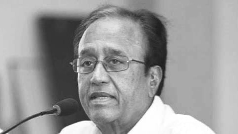 CM Chandrababu Naidu, Jagan Mohan Reddy condole CPI leader S Sudhakar Reddy's death
