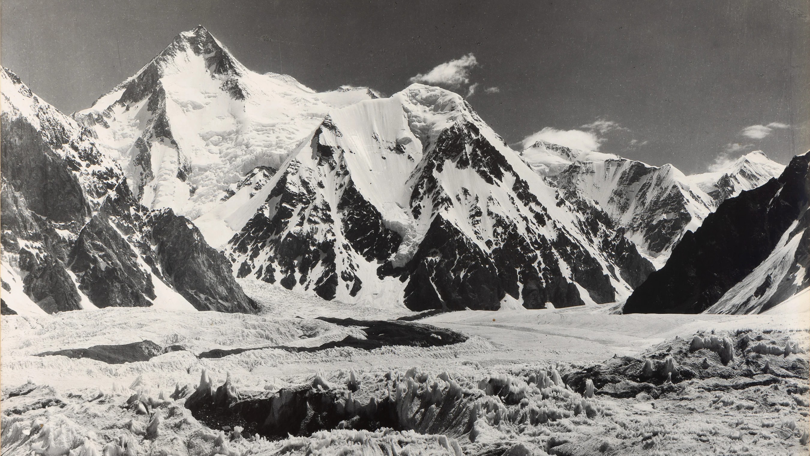 Exploring the Himalayas through the lens of Vittorio Sella
