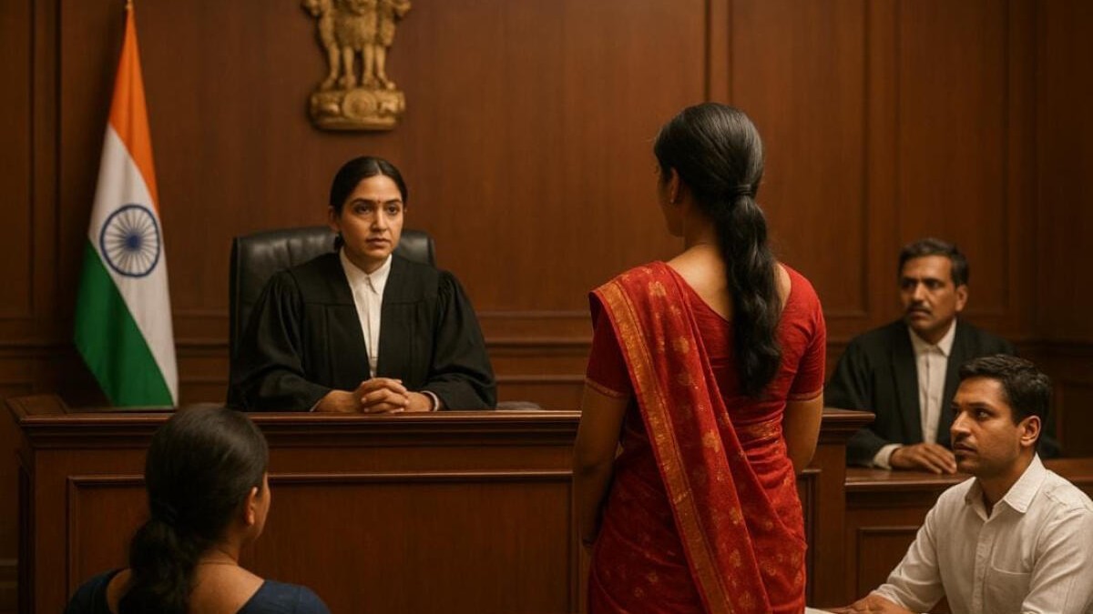 Inside India's courtrooms: Judicial views on marriage and the ‘ideal wife’