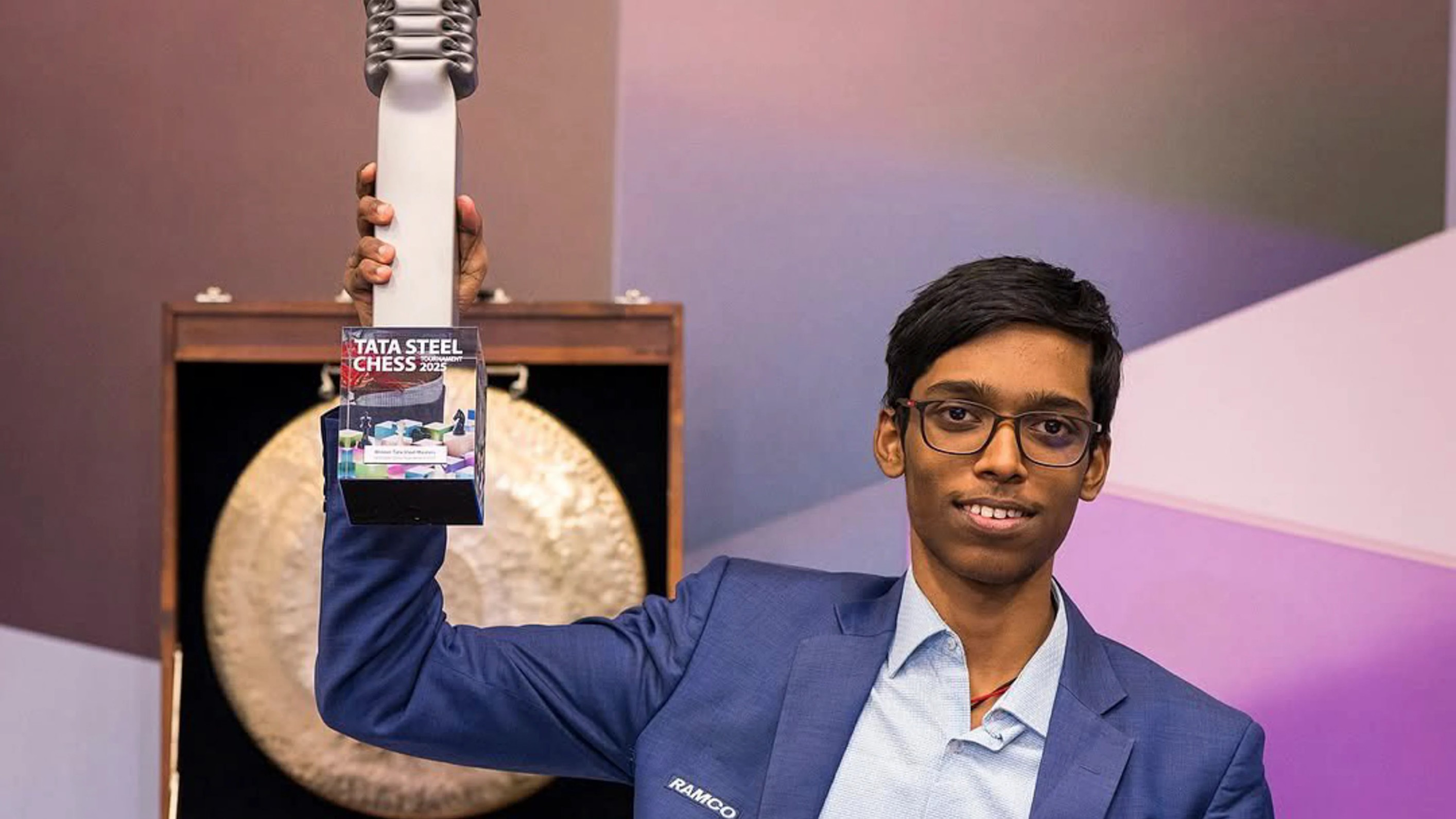 From Pragg to Gukesh: Indian payers in high demand at elite chess events
