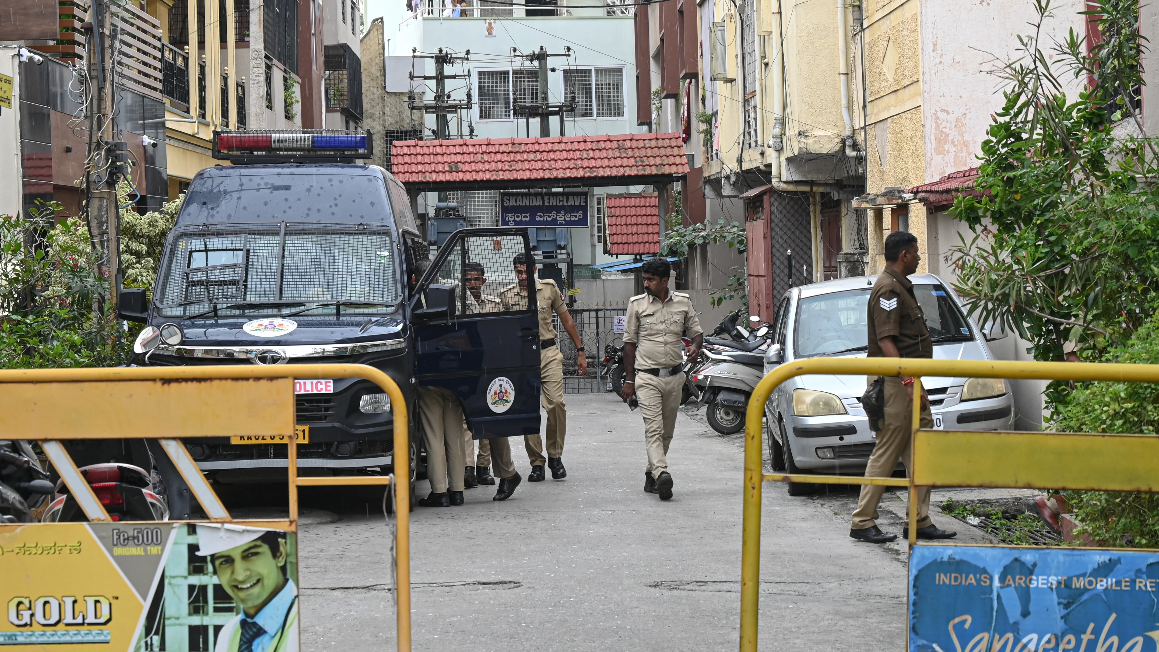 Dharmasthala 'mass burial' case: Police security provided for complainant Sujatha Bhat