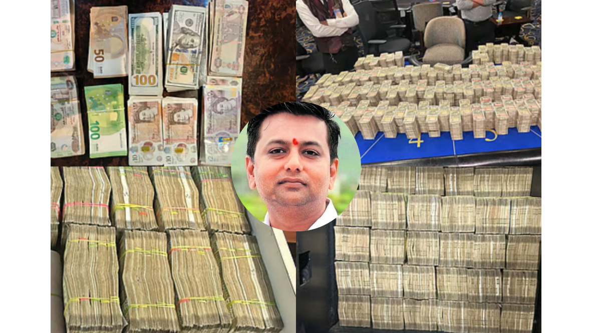 ED arrests Karnataka Congress MLA Veerendra 'Puppy' in illegal betting case, recovers Rs 12 crore in cash