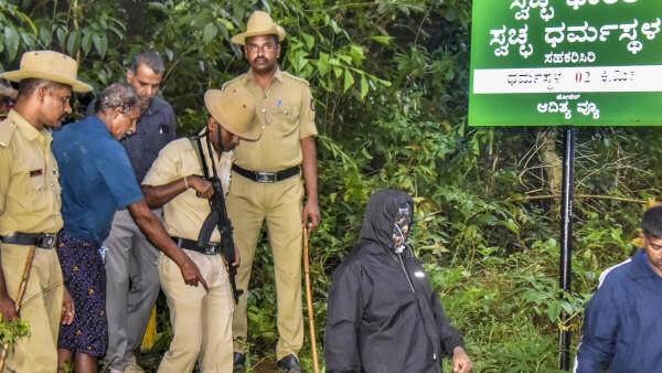 Dharmasthala: SIT probe still on, no conclusion yet, says Karnataka home minister