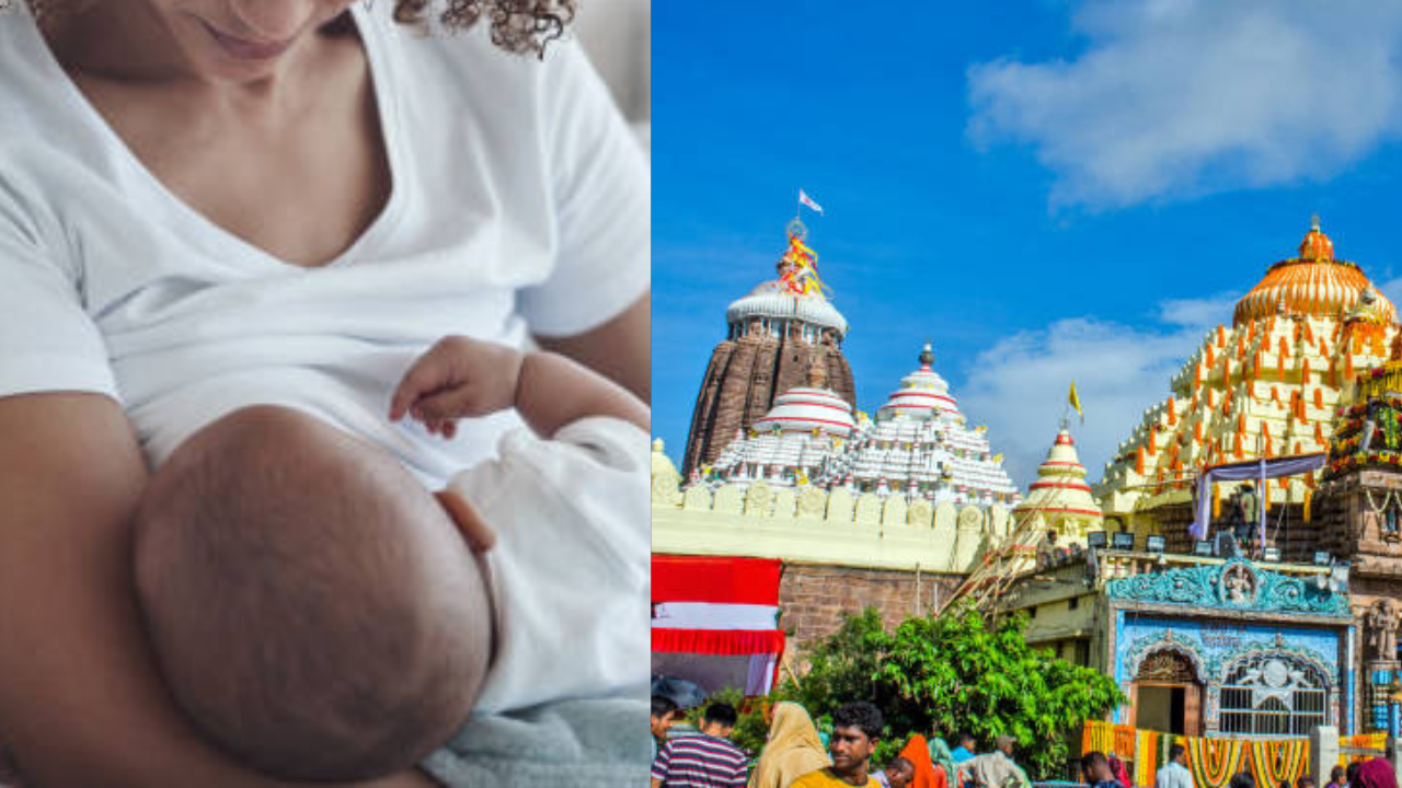 Breastfeeding centre to be opened on premises of Puri's Jagannath temple