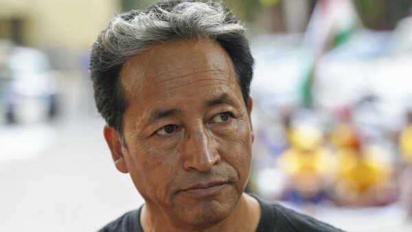 Ladakh admin cancels land allotment to institute; Wangchuk, Leh body term move 'witch-hunt'