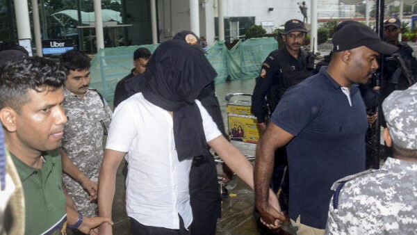 Gangster Mayank Singh brought back to Ranchi following extradition from Azerbaijan 