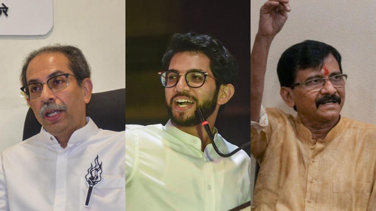 India’s participation in Asia Cup: Shiv Sena (UBT) launches major offensive on PM, Shah, Rajnath Singh & Mansukh Mandaviya