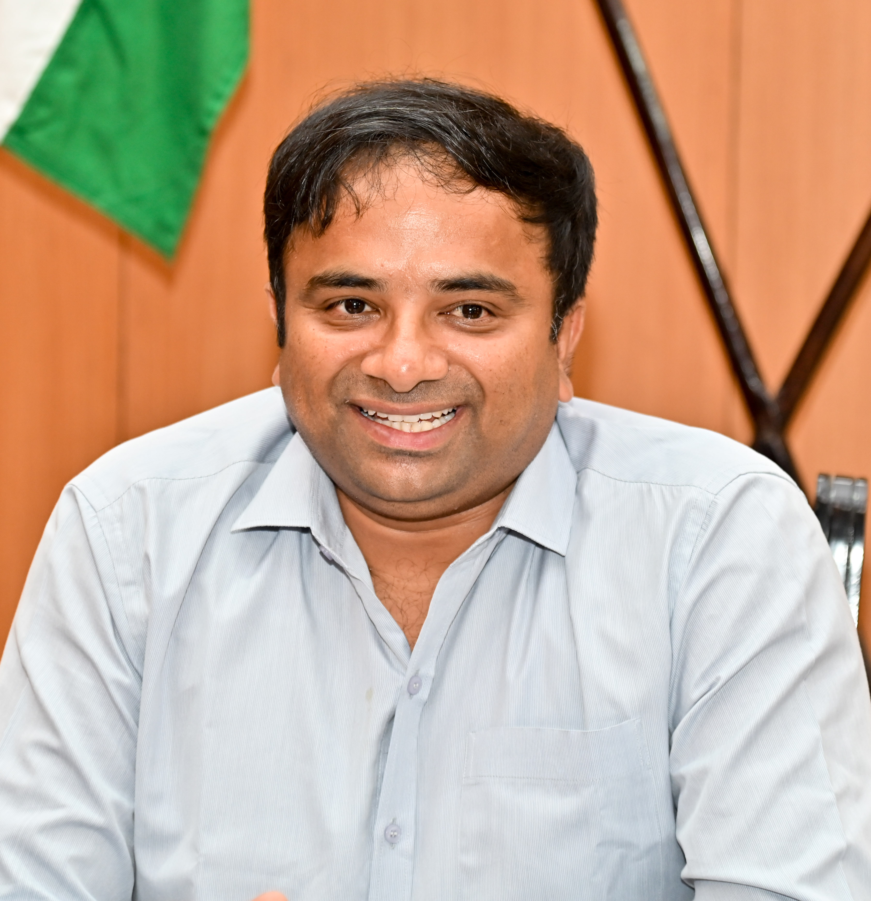 Dr K V Rajendra  
