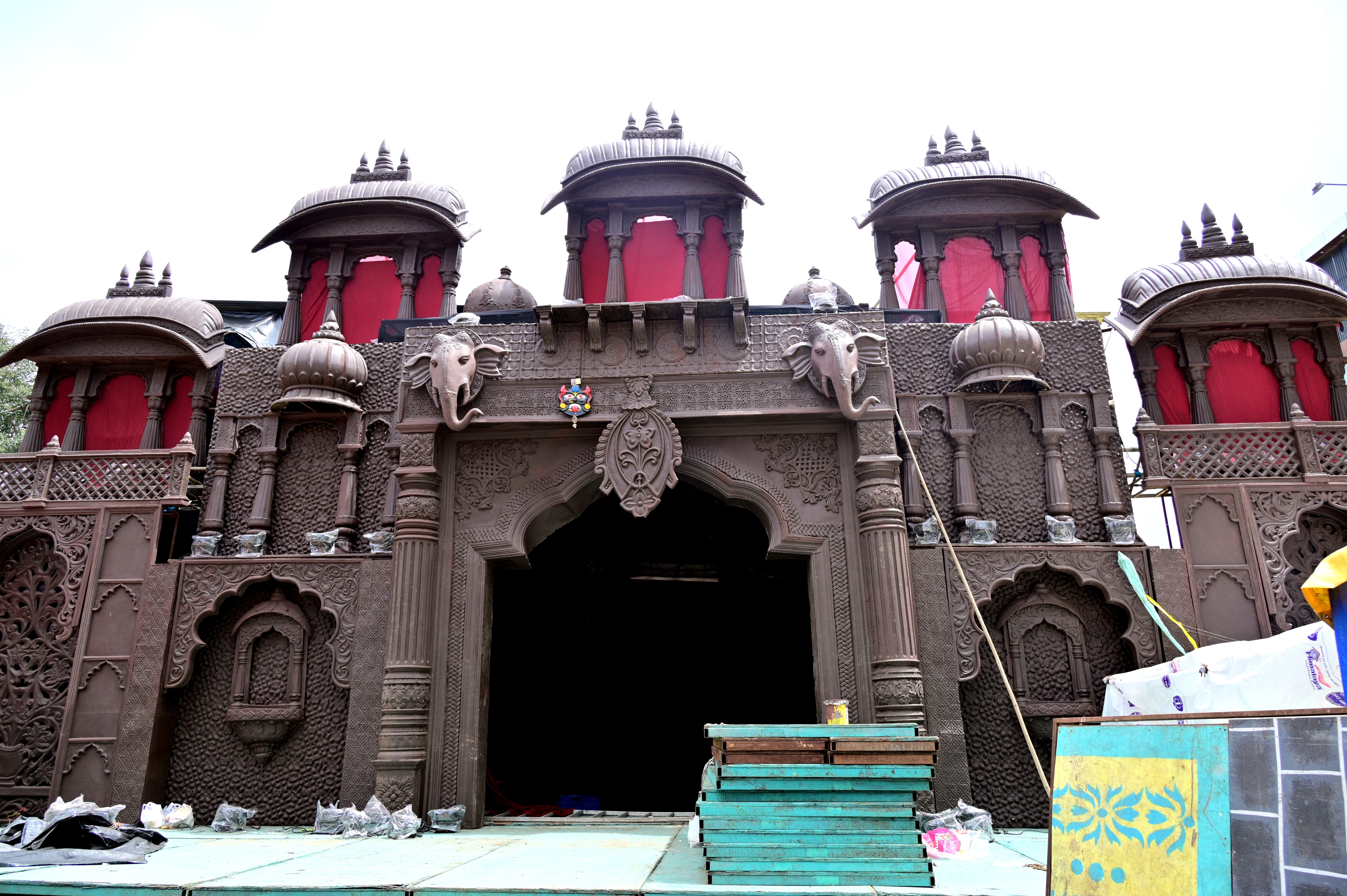 Mandalis with new concepts, designs to welcome Ganesha