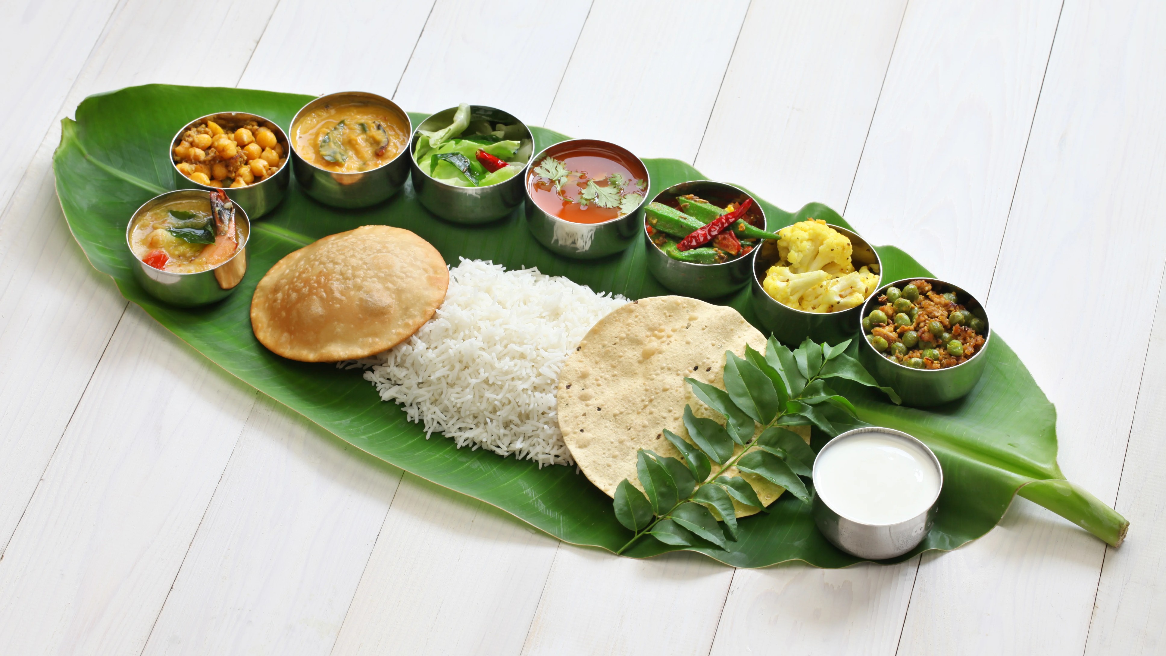Thali wisdom: Why India's traditional meals are the ultimate gut-friendly diet
