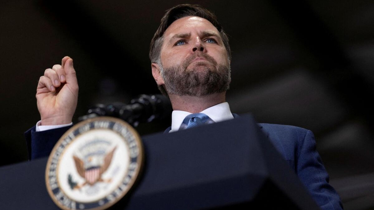 Secondary tariffs on India 'aggressive economic leverage' to force Russia to stop war: J D Vance
