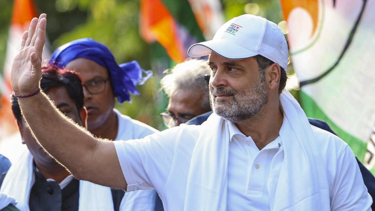 Rahul Gandhi's Voter Adhikar Yatra to now end with march in Patna