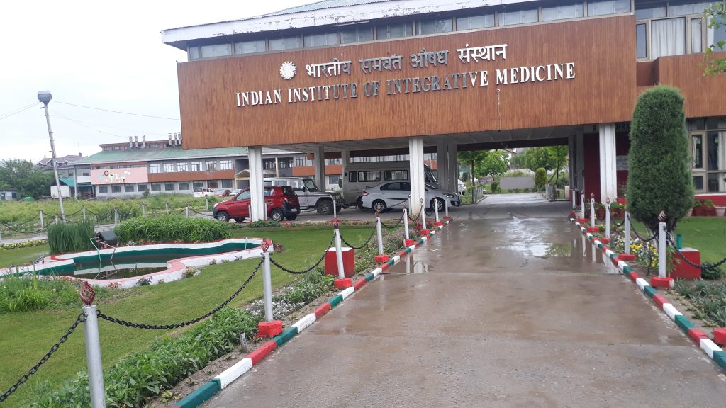 At least 45 students evacuated after floodwaters inundate IIIM hostel ground floor in Jammu