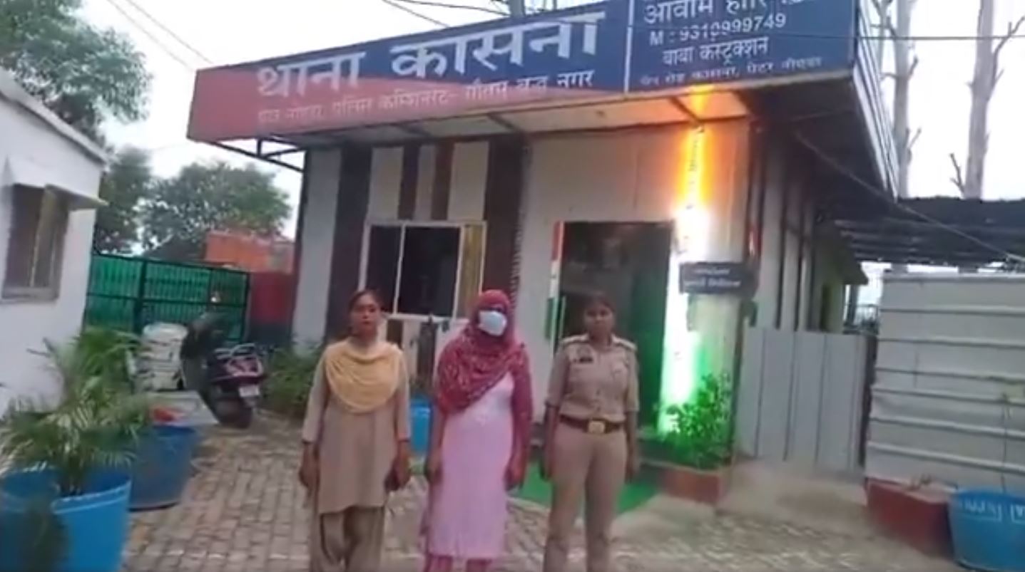 Mother-in-law arrested in Noida dowry murder case