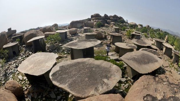 Process to get world heritage tag for Hirebenakal may take months 