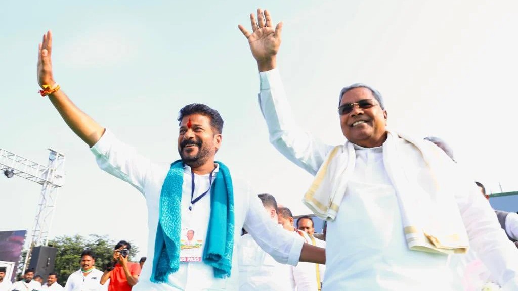Telangana's BC quota playbook could be template for Cong national strategy