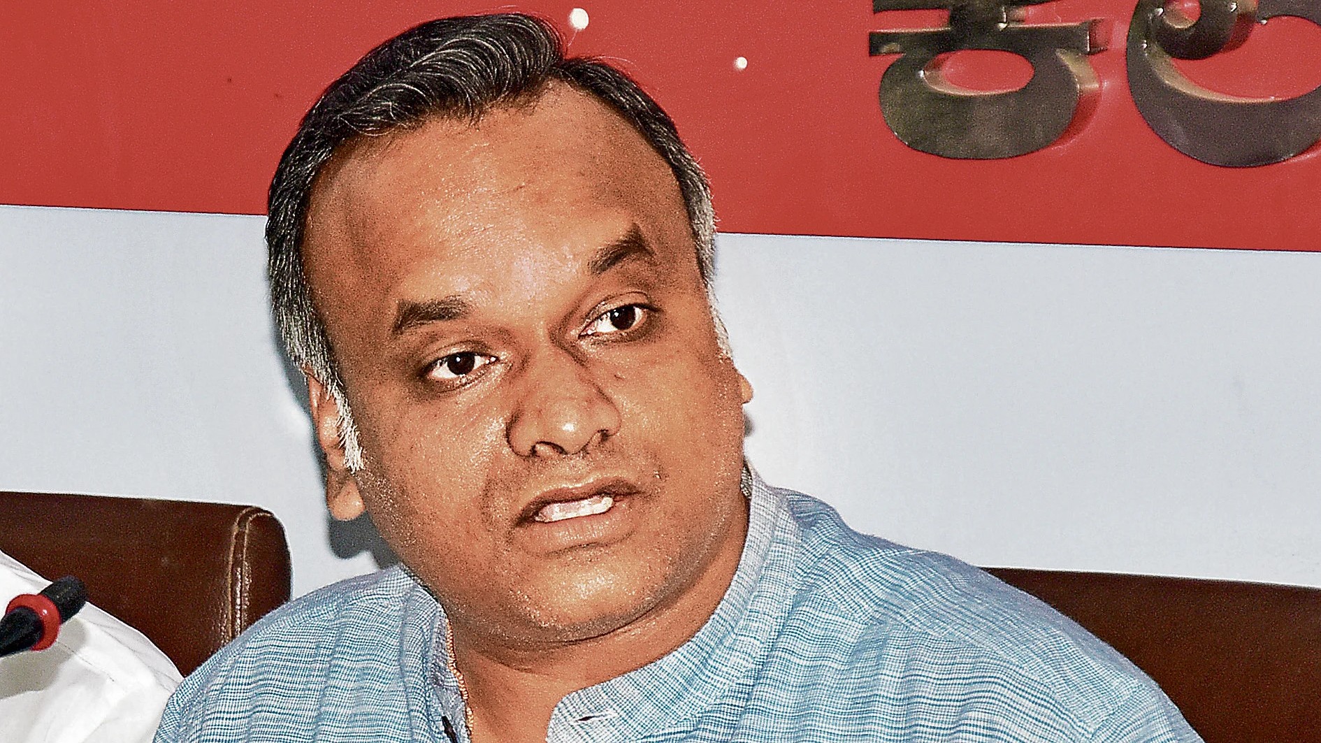 Priyank Kharge, Mahadevappa invoke Ambedkar, Patel to flay RSS