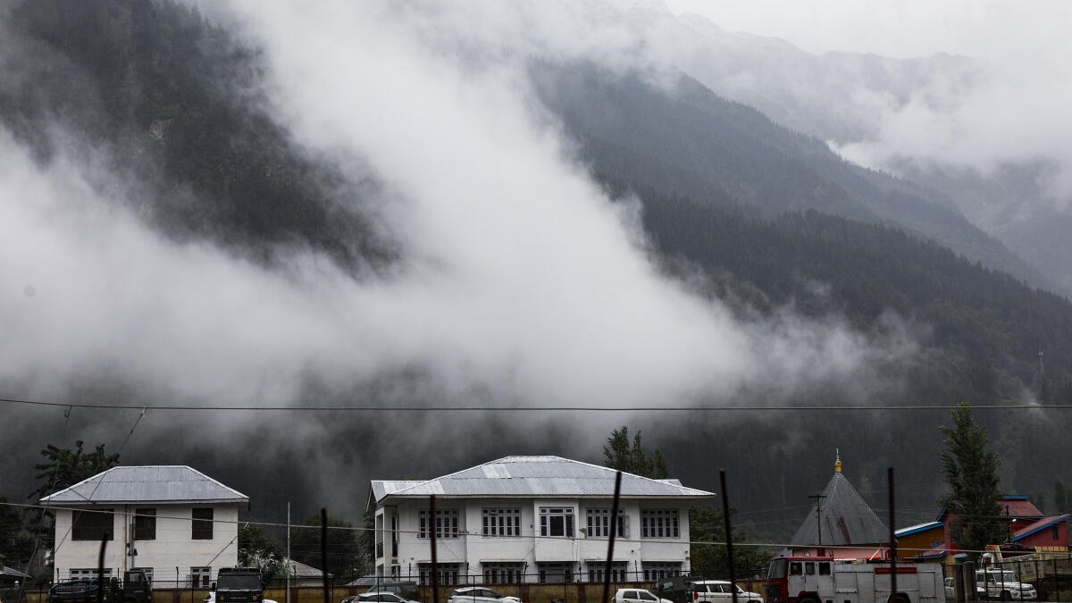 Cloudburst disasters put focus back on J&K’s fragile geography