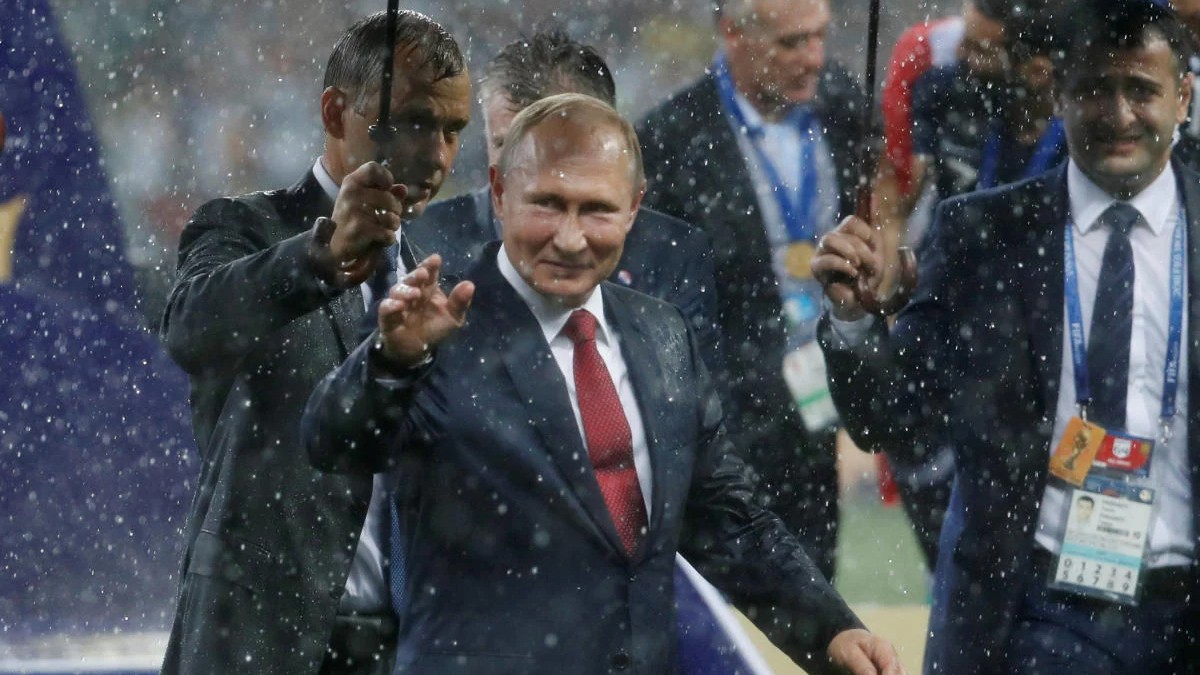 Why haven’t sanctions stopped Russia? The money is still flowing.