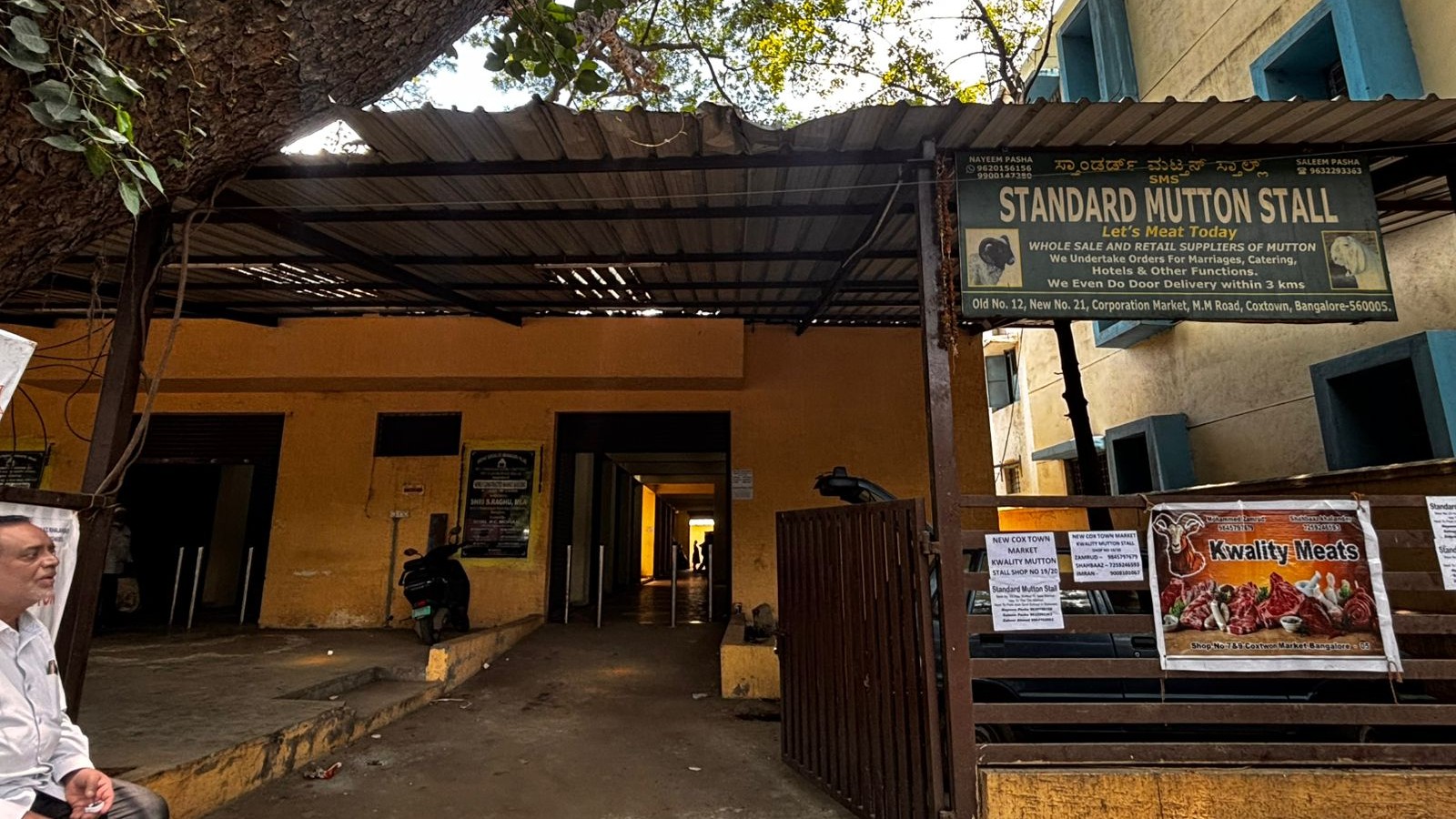 Bengaluru: BBMP’s new Cox Town market faces vendor ire  