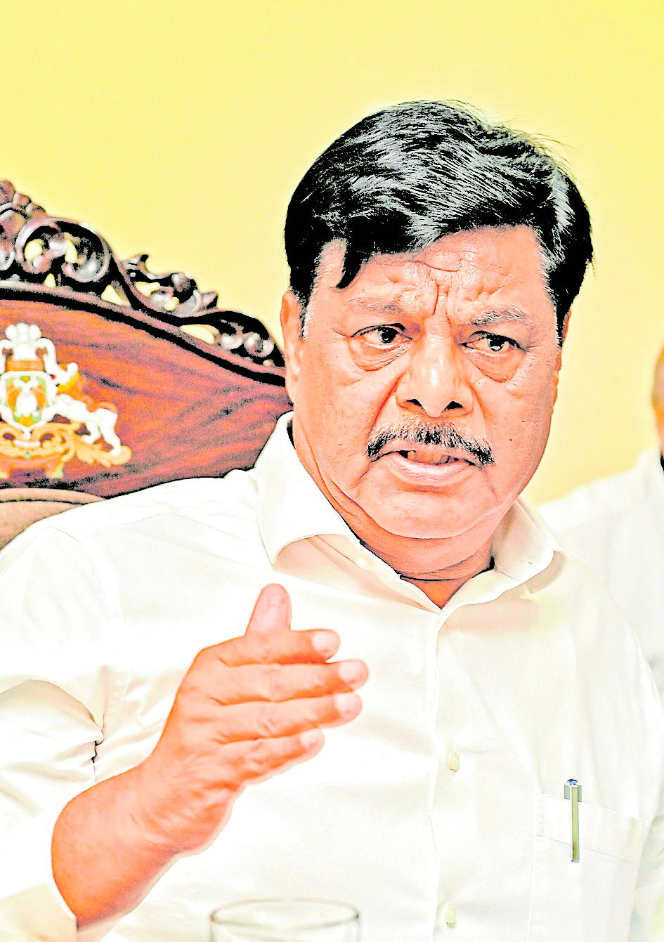 H C Mahadevappa