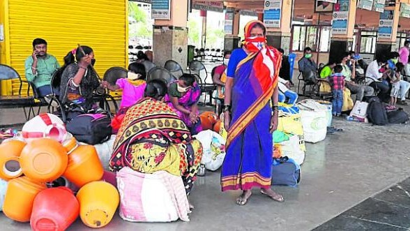 85% of migrant workers in Karnataka come from 6 states: Govt. data