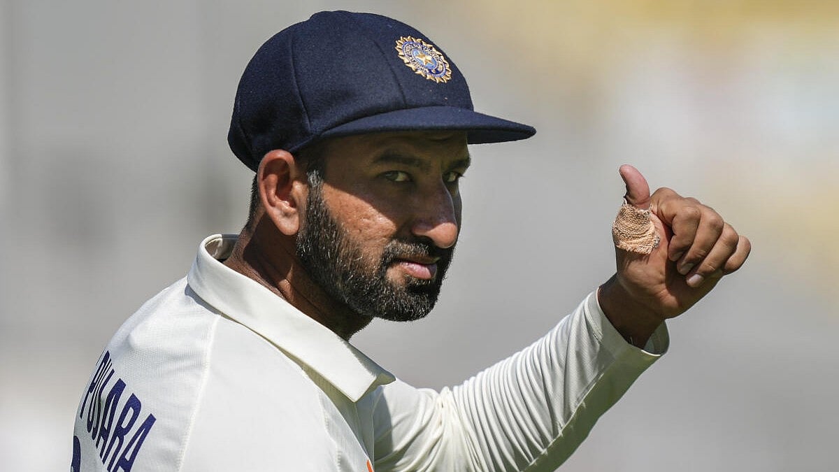 „Er blieb standhaft, als der Sturm tobte“: Indische Cricket-Gemeinschaft ...